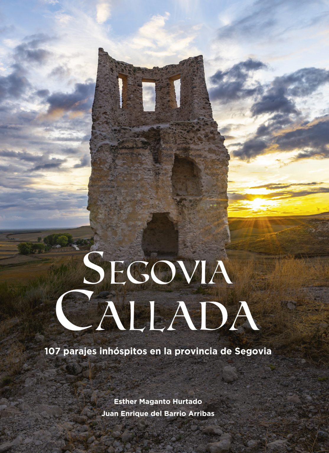 Segovia Callada, Enrique del Barrio