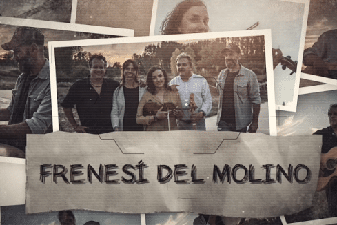 Frenesí del Molino - Enrique del Barrio