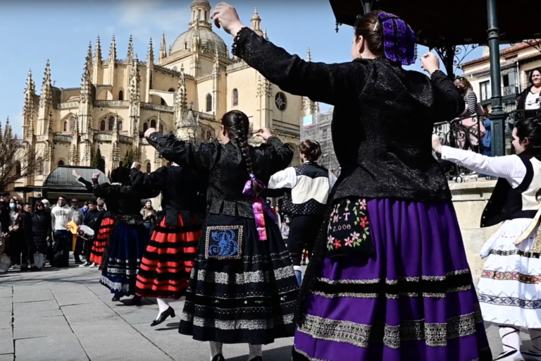 Asociación Cultural Folklórica "ANDRÉS LAGUNA"