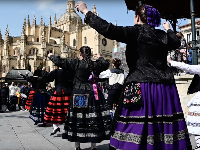 Asociación Cultural Folklórica andres laguna Asociación Cultural Folklórica "ANDRÉS LAGUNA"